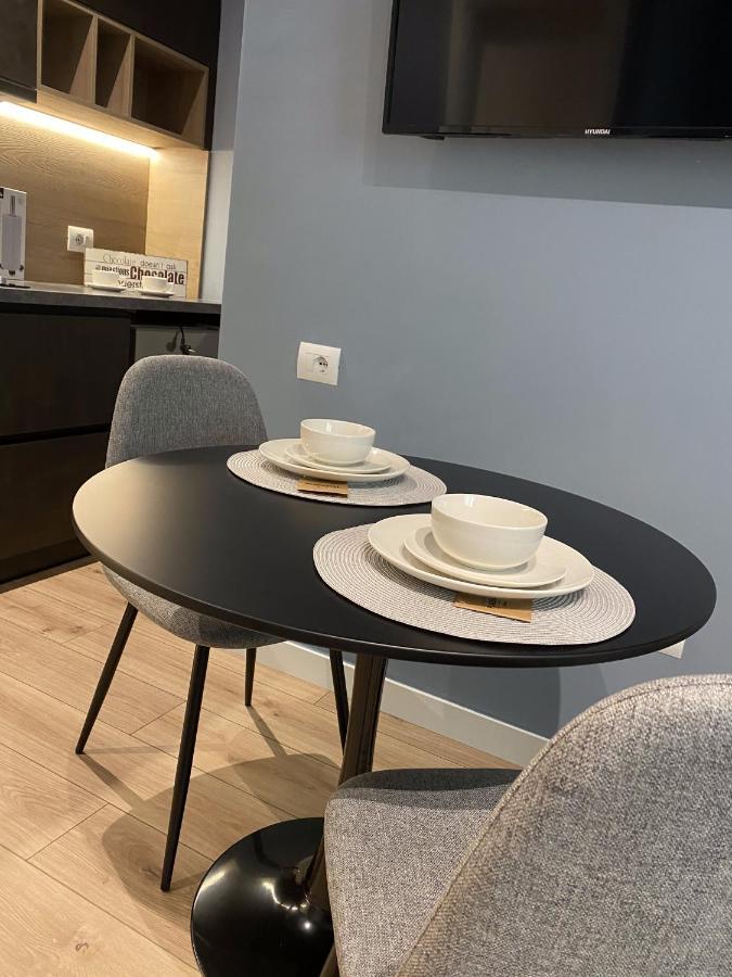 Living Studio Apartments Tirana Eksteriør billede