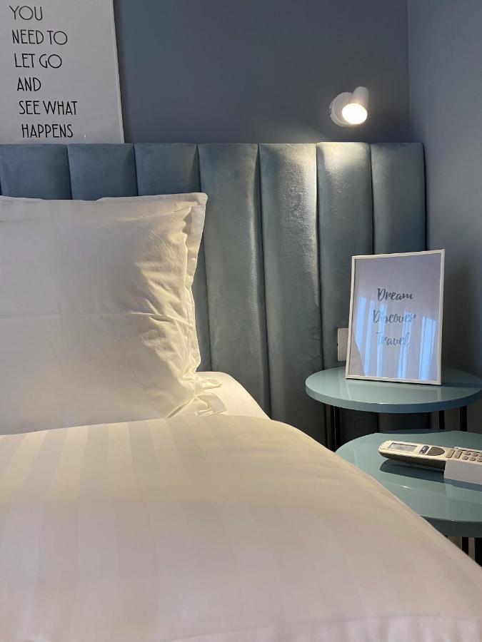 Living Studio Apartments Tirana Eksteriør billede