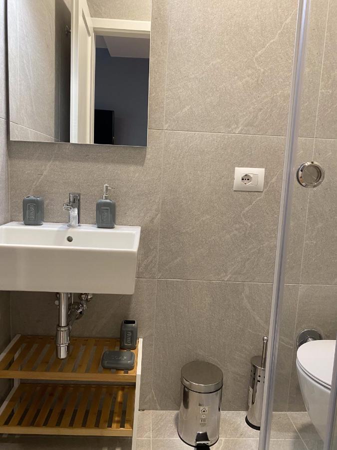 Living Studio Apartments Tirana Eksteriør billede
