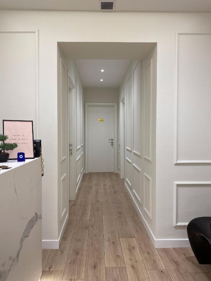 Living Studio Apartments Tirana Eksteriør billede