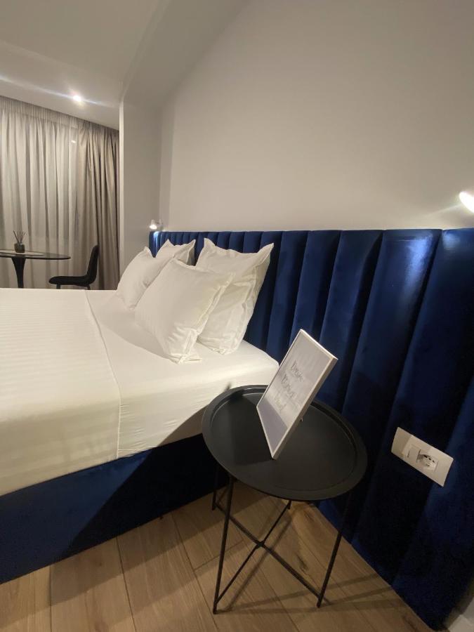 Living Studio Apartments Tirana Eksteriør billede