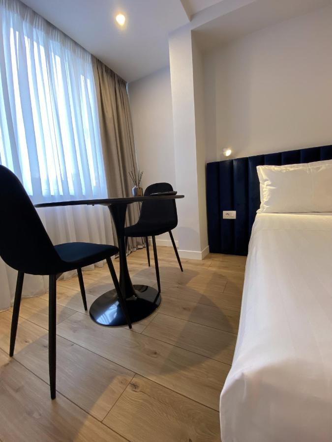 Living Studio Apartments Tirana Eksteriør billede