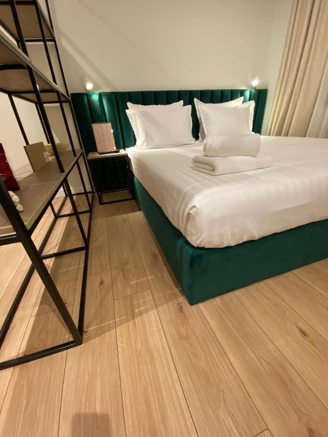 Living Studio Apartments Tirana Eksteriør billede