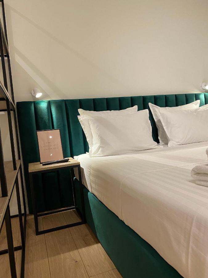 Living Studio Apartments Tirana Eksteriør billede