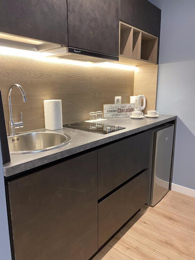 Living Studio Apartments Tirana Eksteriør billede