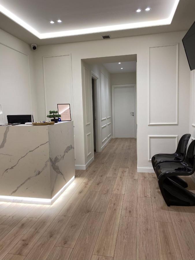 Living Studio Apartments Tirana Eksteriør billede