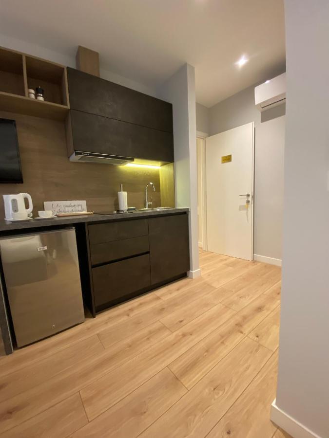 Living Studio Apartments Tirana Eksteriør billede