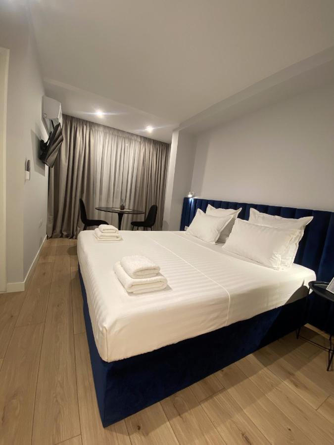Living Studio Apartments Tirana Eksteriør billede