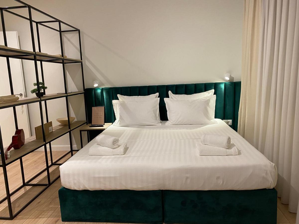 Living Studio Apartments Tirana Eksteriør billede
