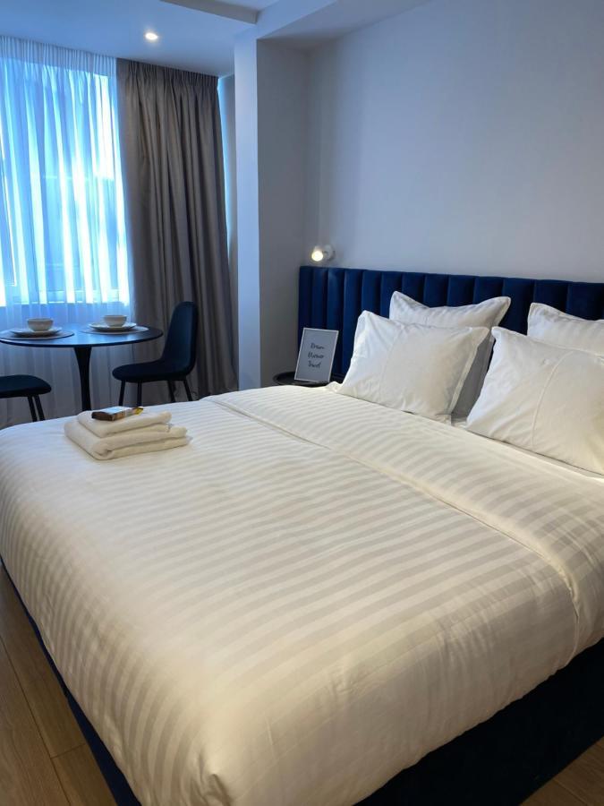 Living Studio Apartments Tirana Eksteriør billede
