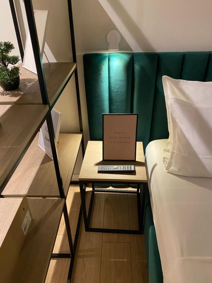 Living Studio Apartments Tirana Eksteriør billede