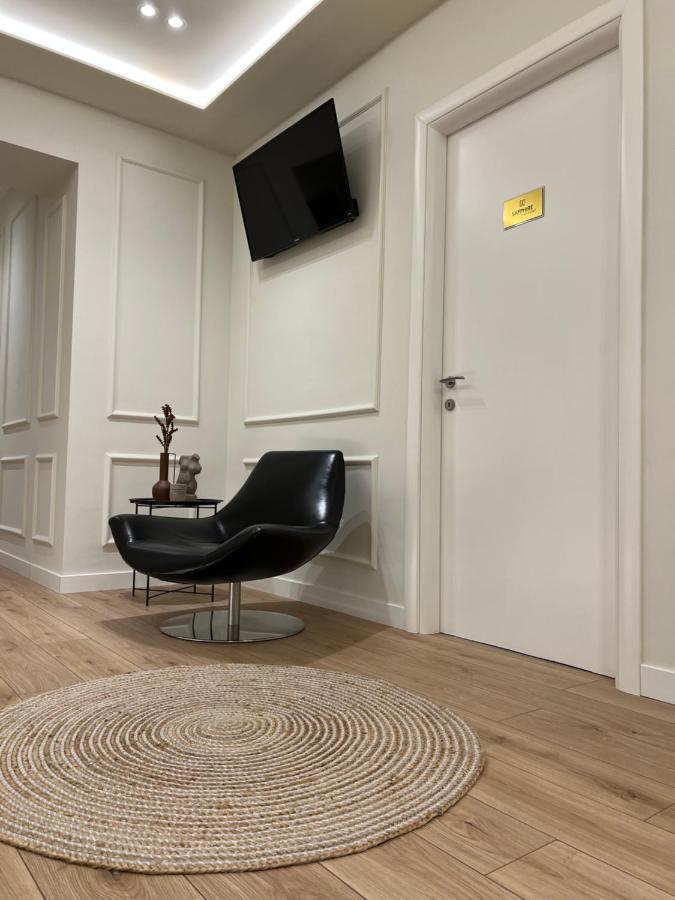 Living Studio Apartments Tirana Eksteriør billede