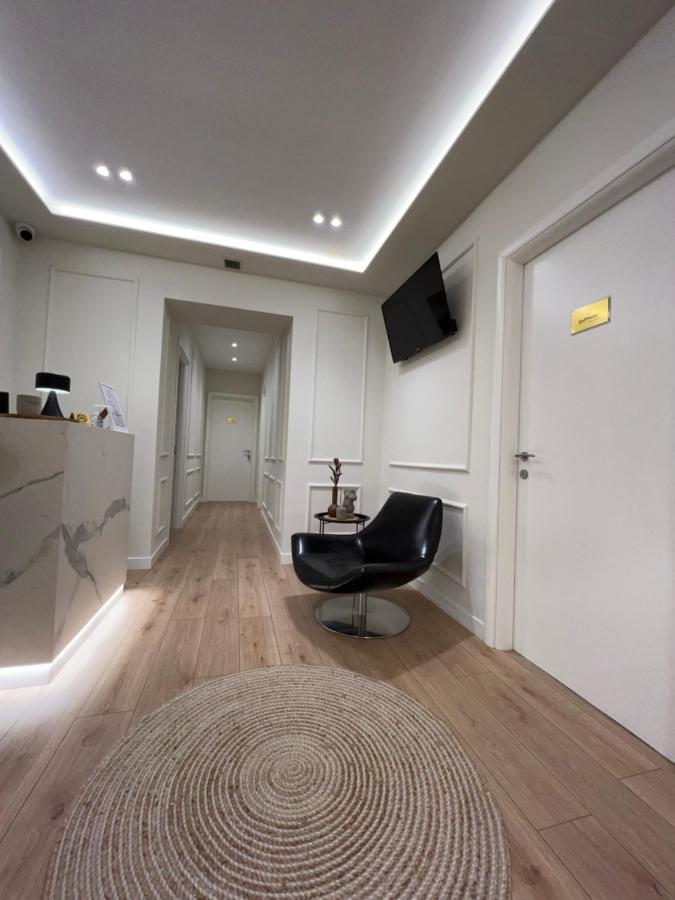 Living Studio Apartments Tirana Eksteriør billede